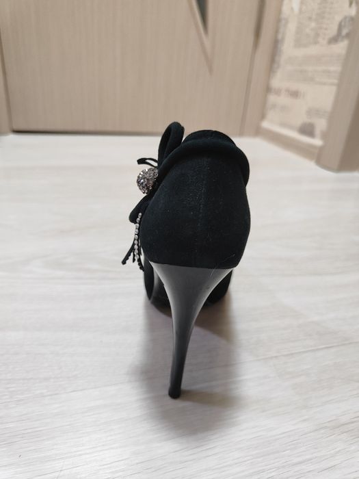 Туфли. Б/у в отличном состоянии.