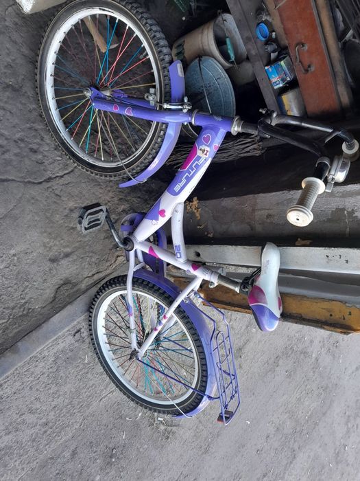 Велосипед детский.