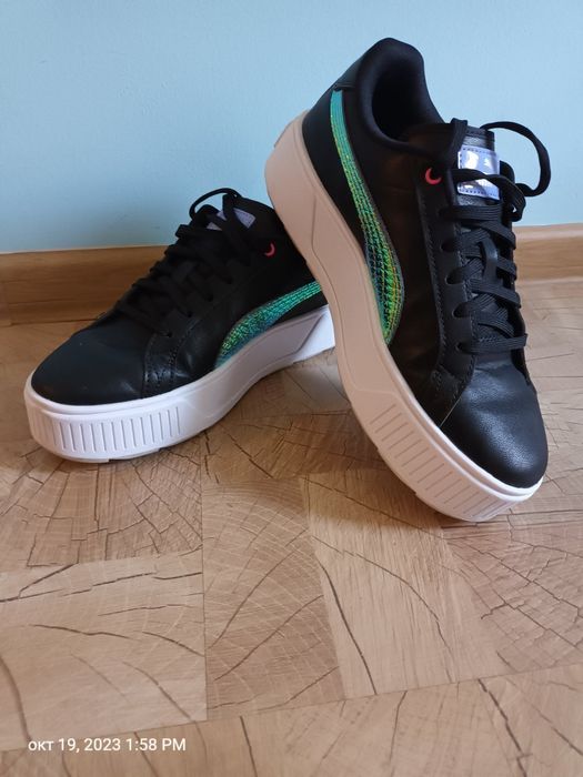 Дамски маратонки Puma