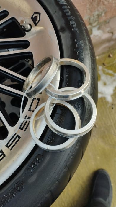 Срочно. Vossen 205/45/16