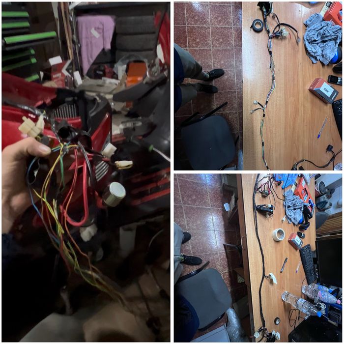 Ремонт и подръжка на скутери