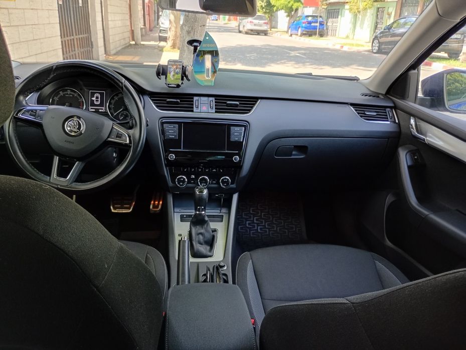 Vând Skoda Octavia 3 1.5 Tsi 150 cp an 2018