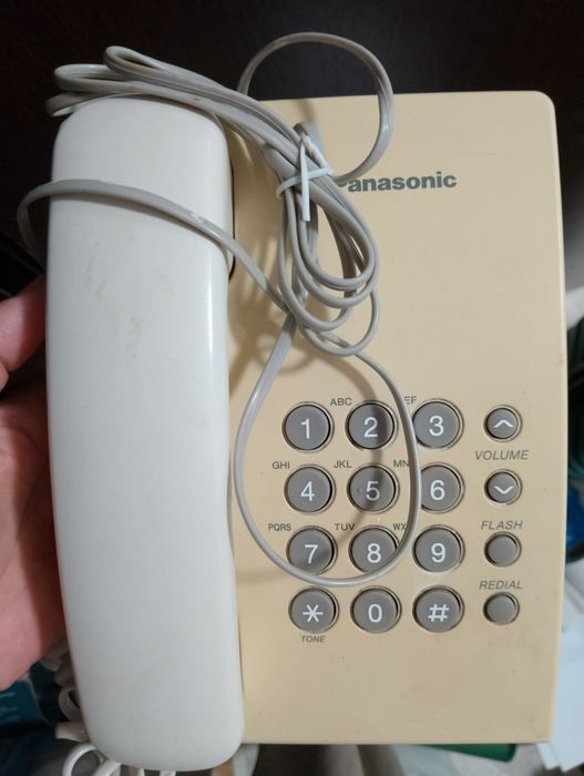 Телефон panasonic