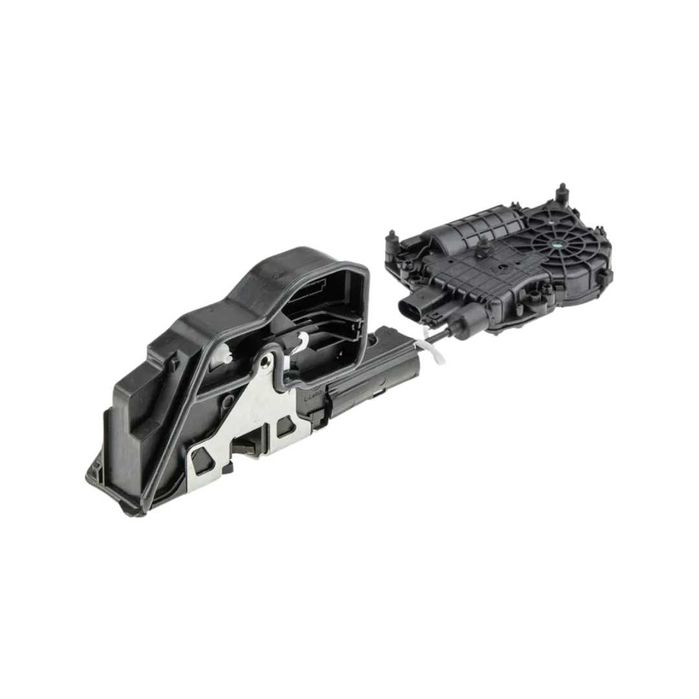 Вакуум брава за BMW X5 E70 X6 E71 Soft Close 7+2 Пина предна лява