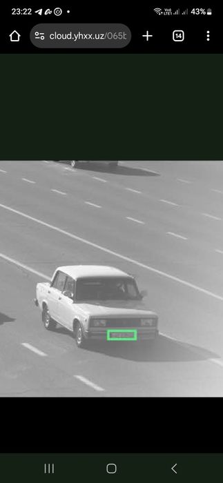 ВАЗ 21053 ваз-2105 Канадка