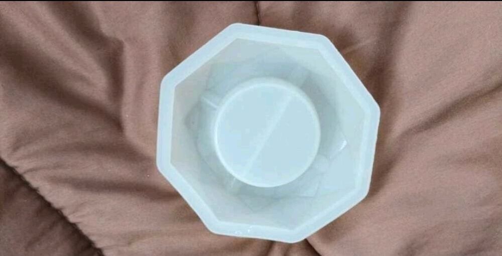 Силиконов молд форма за пепелник