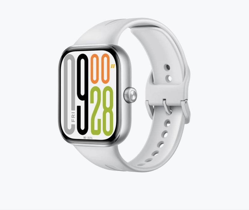 Redmi watch 5 смарт часы б/у срочно