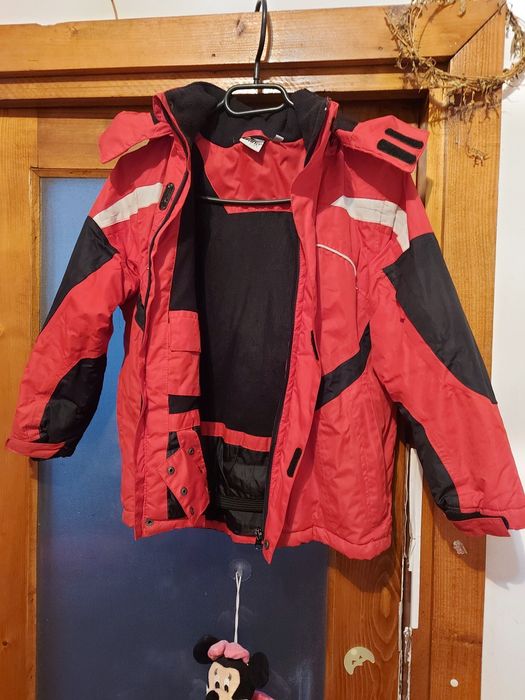 Geaca copii Craine măr.122-128 iarna