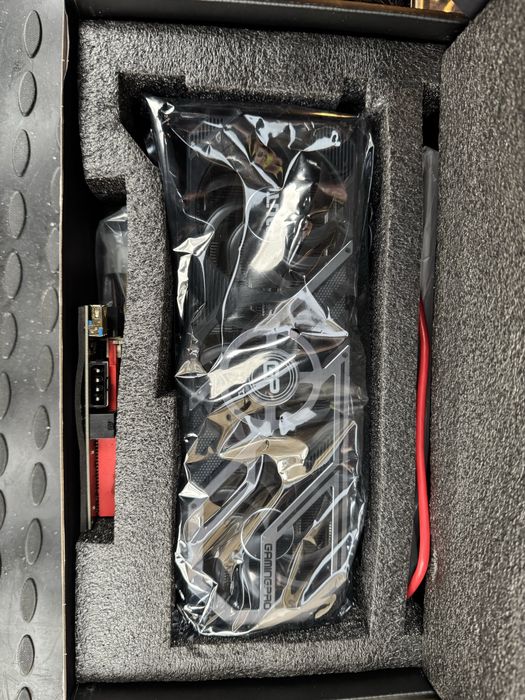 Видеокарта 3080 PALIT (б/у)