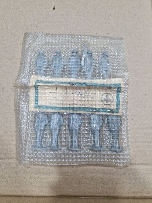 Солдатики оловянные