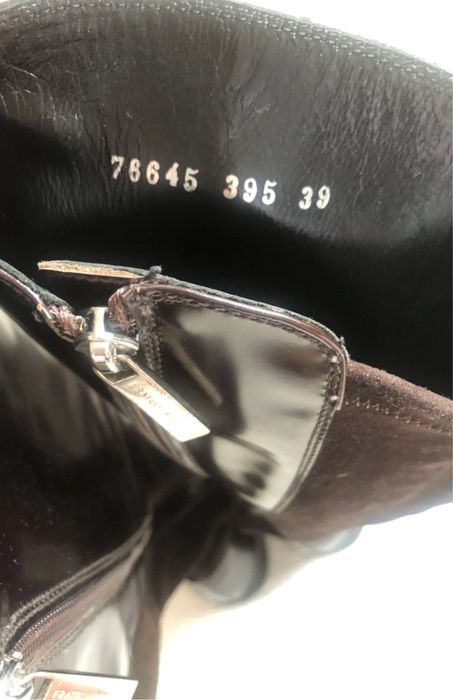 Fratelli Rossetti ботуши