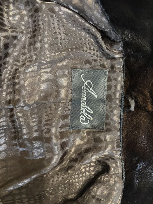 Шуба норковая продам