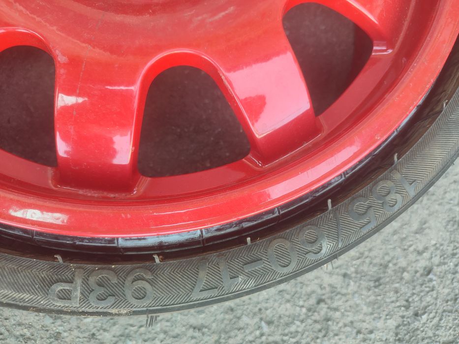 17" оригинална патерица за Porsche Carrera,911...