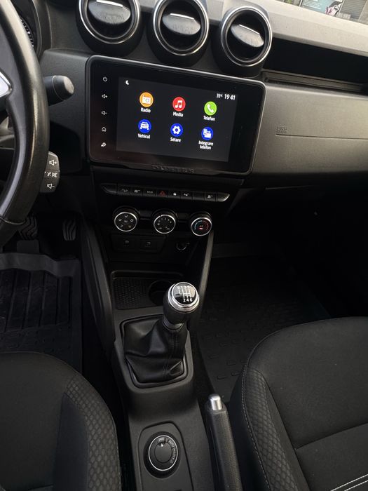 Dacia duster 1.5 dci 4x4