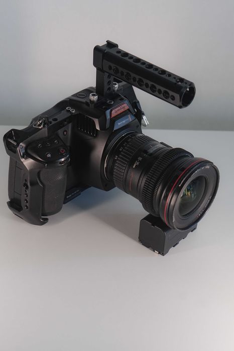 Камера Blackmagic 6k PRO блэкмейджик 6к про