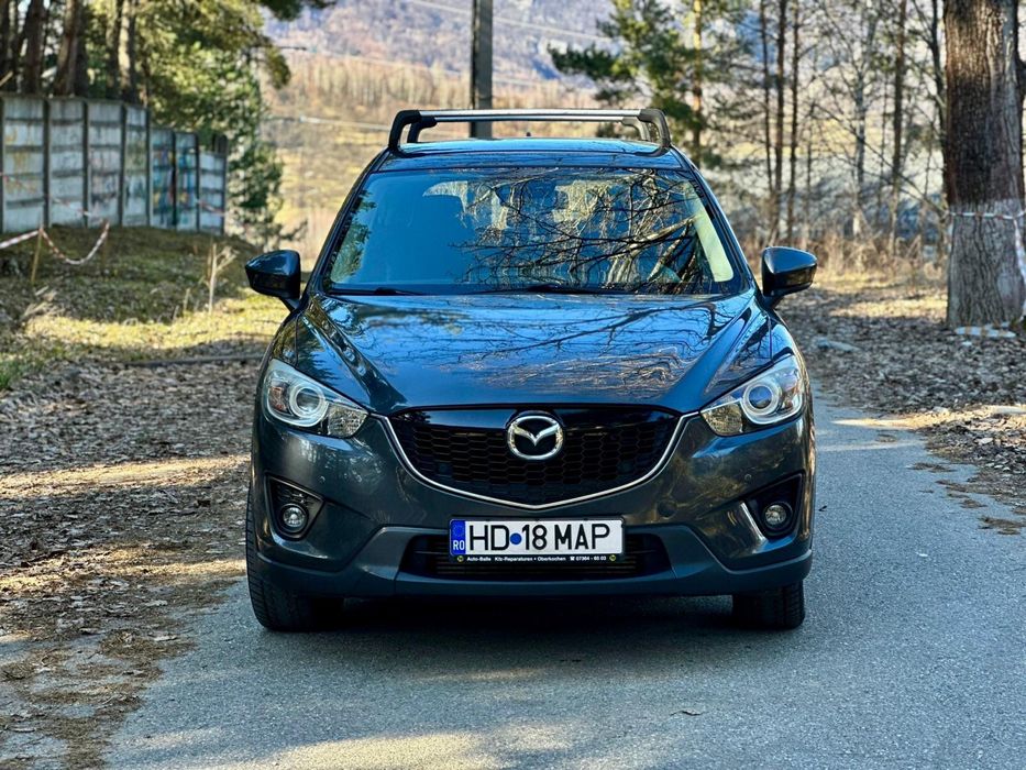 Mazda cx-5 2015 facelift 2.2 diesel 4x4