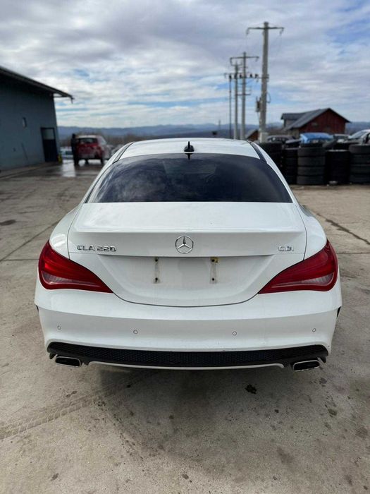 Dezmembrari piese Mercedes CLA 220 C117 2.2 CDI 2014