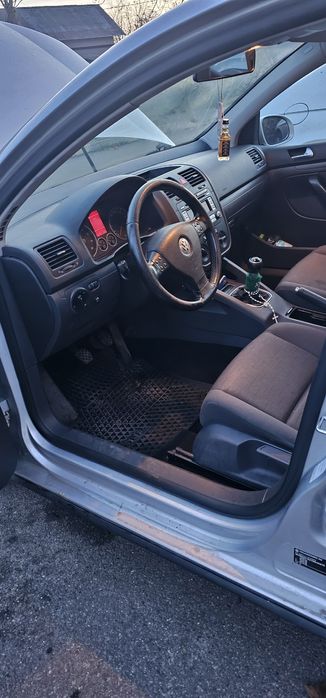 Golf 5, 1.4 TSI, 2007