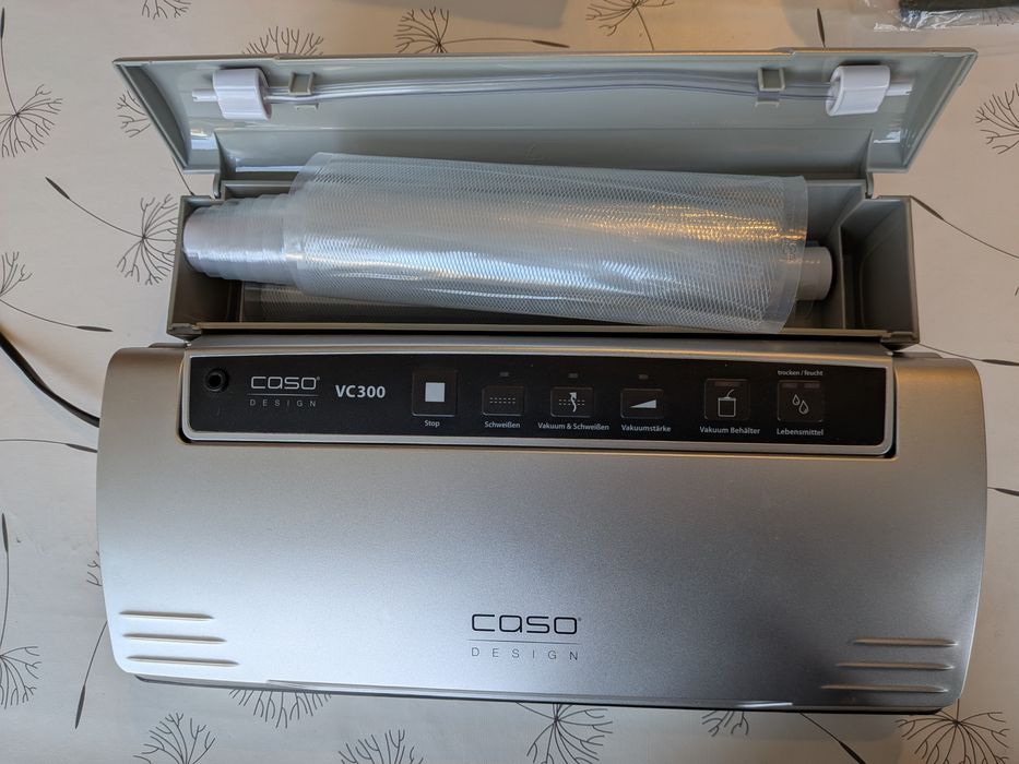 Вакуум машина / машина за вакуумиране CASO VC 300 PRO