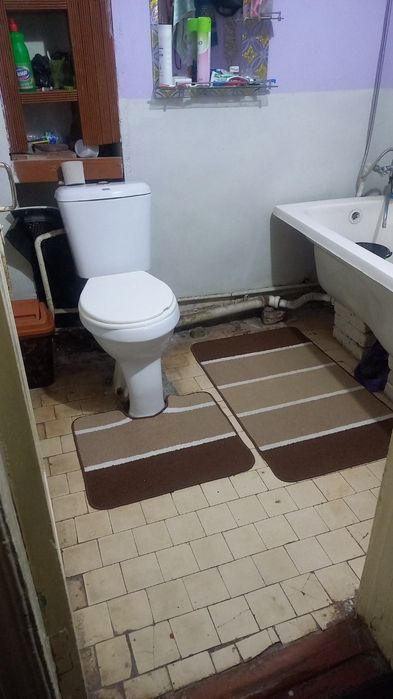 3х комнатная квартира