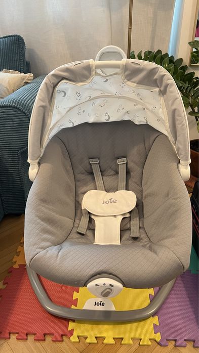 Balansoar Joie Serina 2 in 1