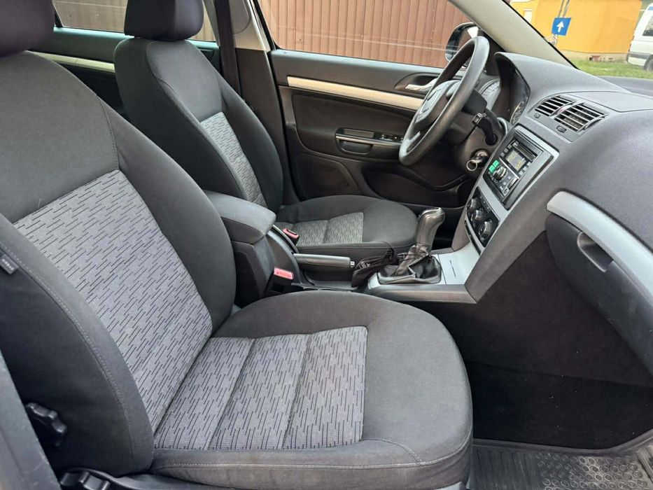 Skoda octavia 2.0tdi 143cp an 2011 euro 5