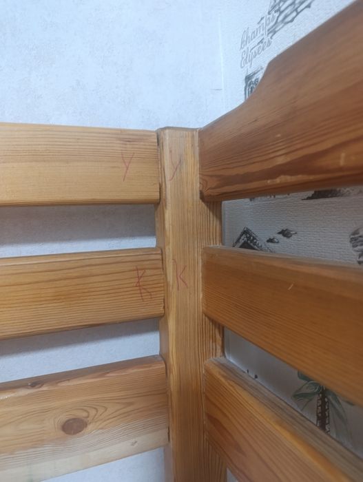 Продам 2этж кровать