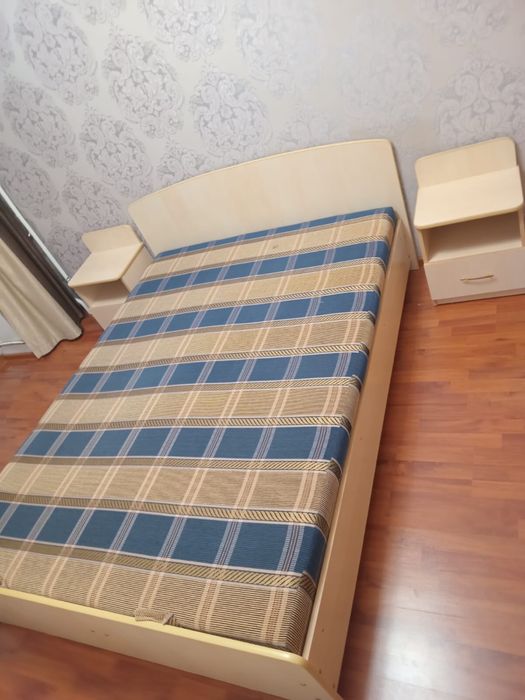 продам двухспалку кровать
