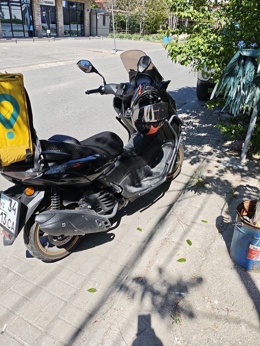 Zmax 8000 мын пробег