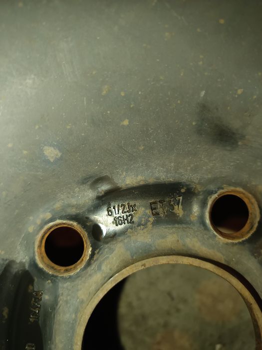 Железни джанти  за Опел Зафира