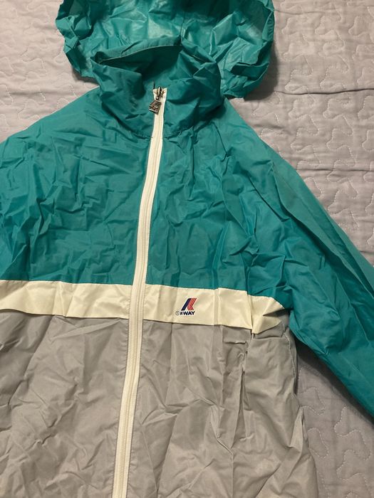 Компактно Детско дъждобранно яке