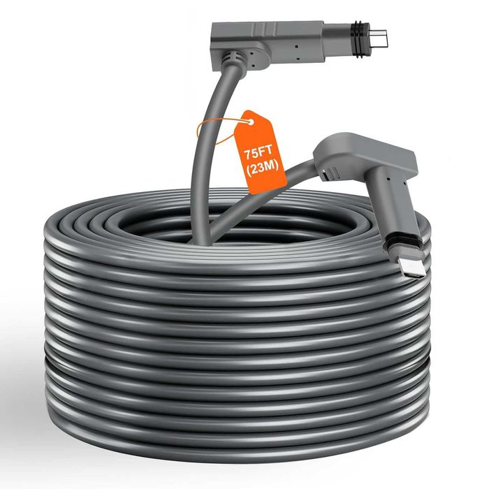 Cablu GEEKERA Starlink Gen 2 - Extensie 23 Metri - Waterproof - Nou