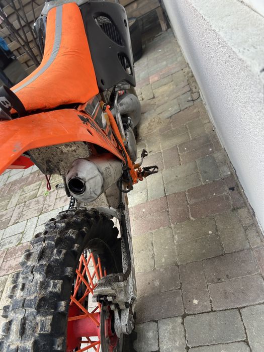Ktm 300 2007.