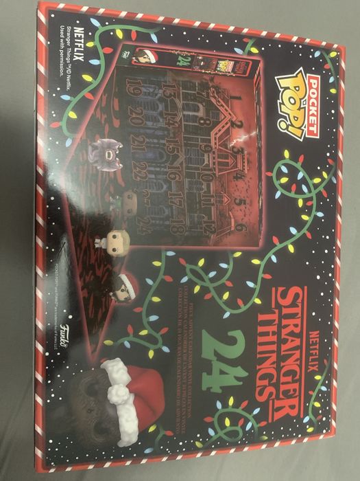 Адвент Календарь осд