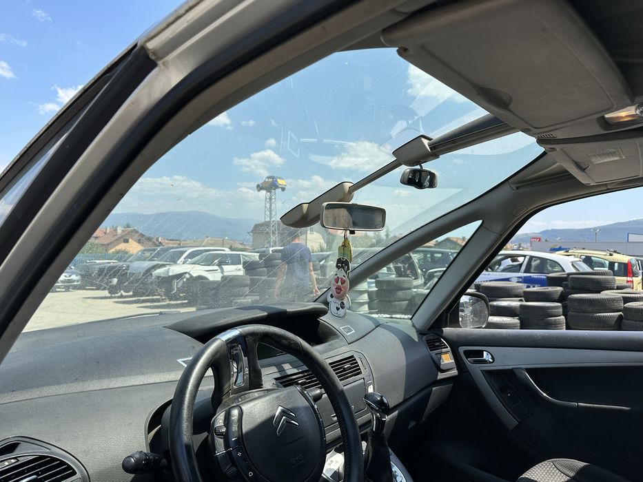Citroen C4 Picasso 1.6 hdi НА ЧАСТИ