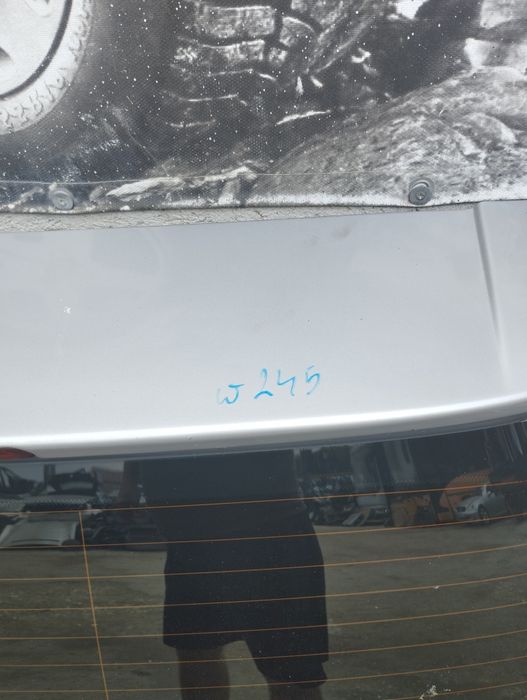 Заден капак-багажник за Мерцедес Б-клас, w245