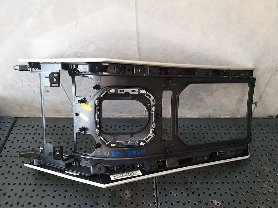 Rama consola centrala land rover range rover evoque l538 bj32045a66aaw bj32045k08a