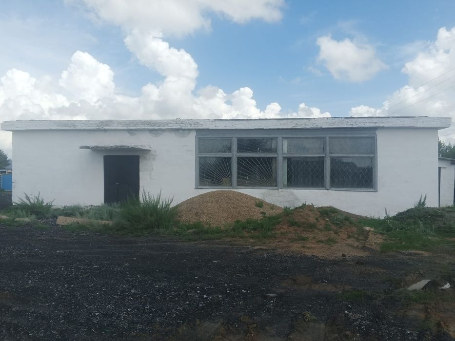 Продам здание недвижимость