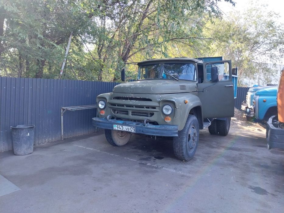 Доставка зил сникерс,щебень