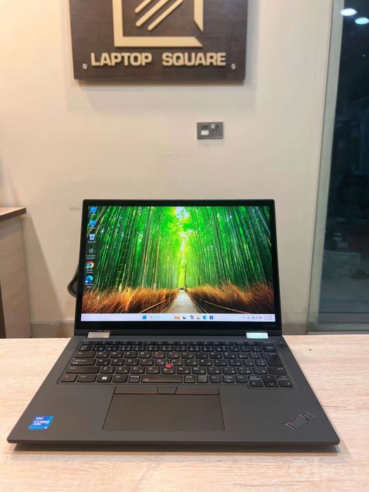 Thinkpad x13 Yoga x360 i5 , 16gb ozu, ssd 256