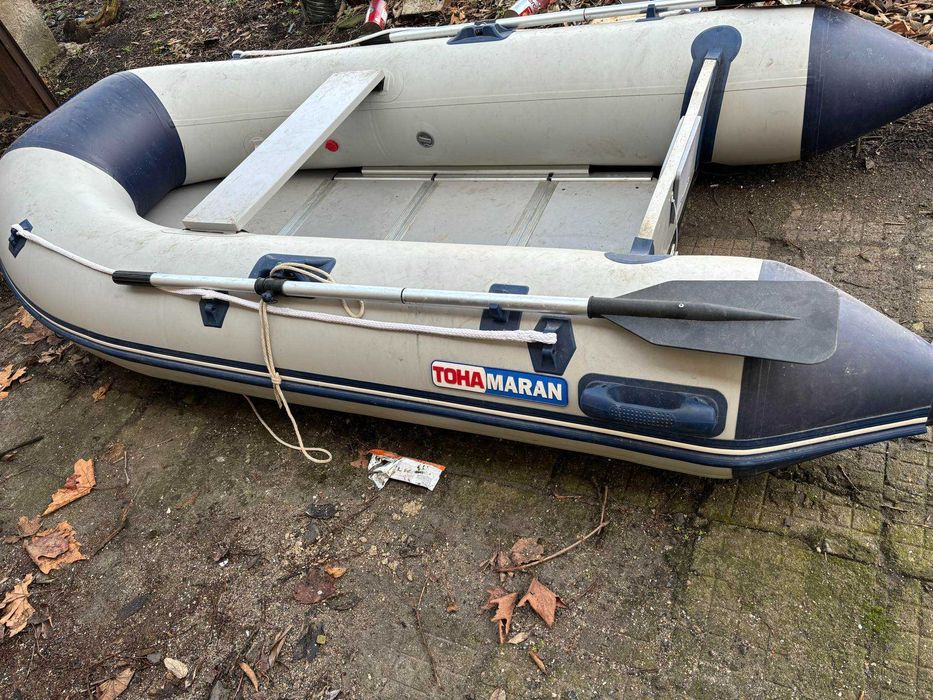 Надуваема Лодка Тохоморан 2.70