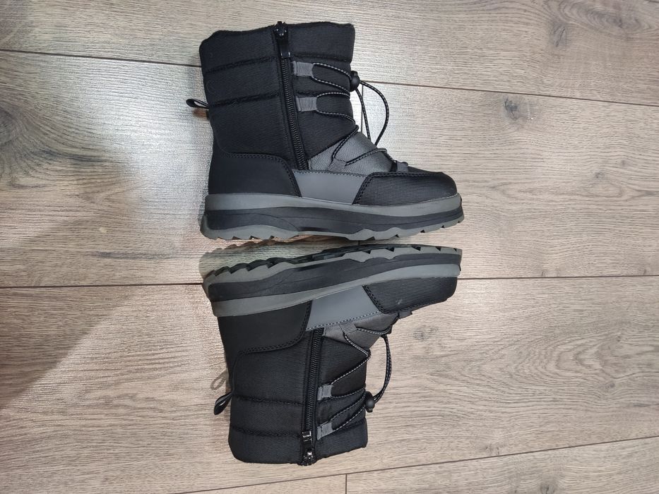 Детские зимние сапоги