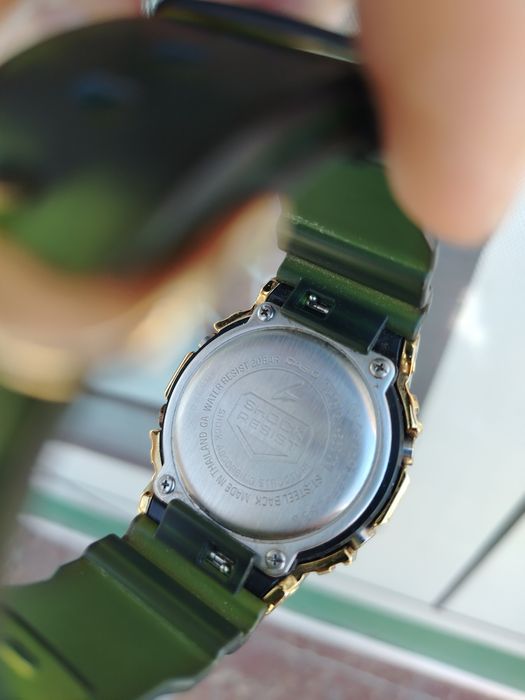 Часы наручные casio