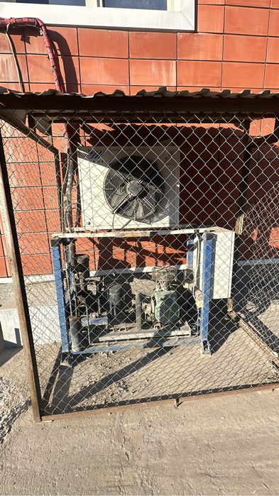 Морозильник 15 куб