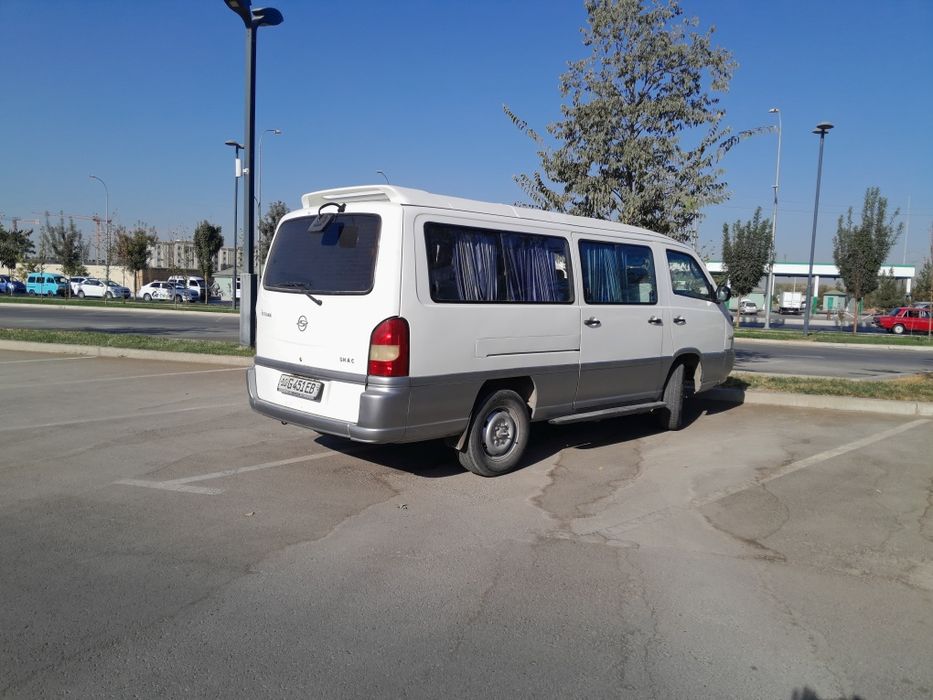 Истана SSANG YONG 2007