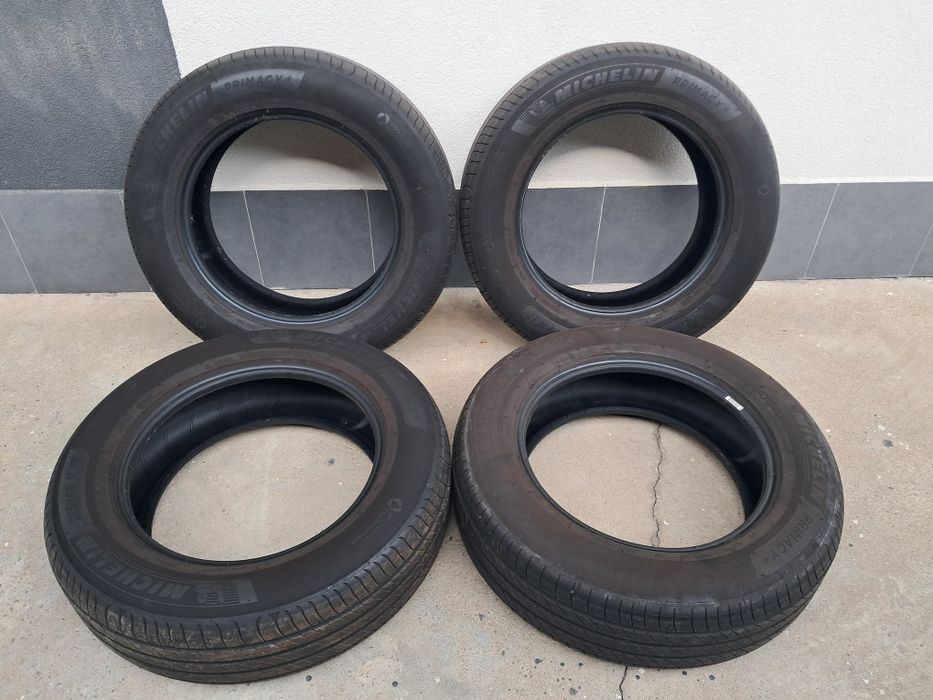 Set 4 anvelope vara 215/65 R17 103V MICHELIN  PRIMACY 4