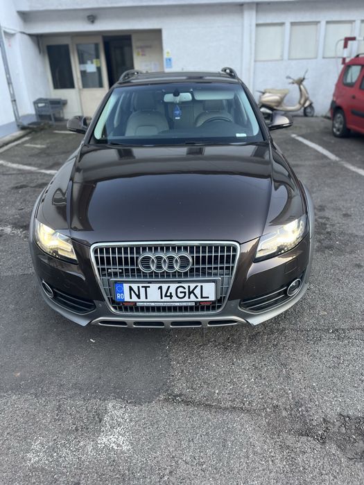 AUDI A4 allroad