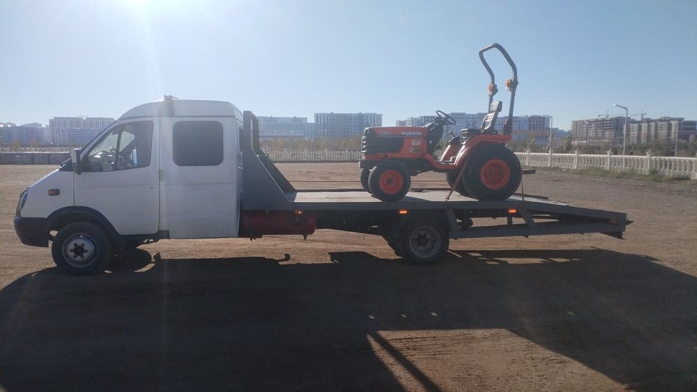 Эвакуатор до 5 тон