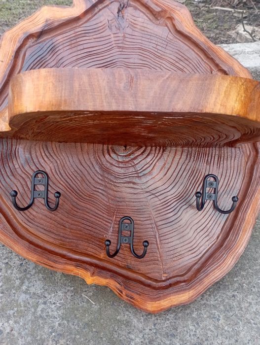 Настенная ключница для дома