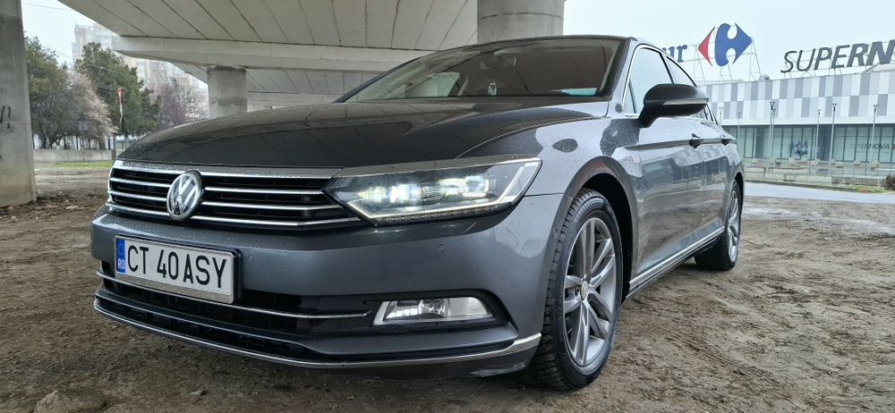 VOLKSWAGEN Passat 2017 — imagine 4